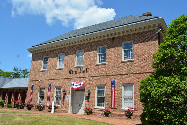 Dover City Council begins consideration of Ordinance targeting panhandling.